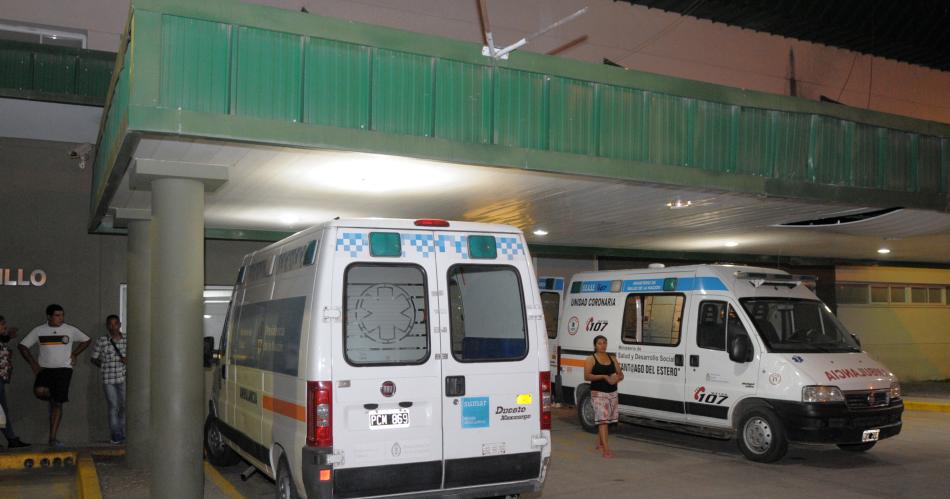 Un joven intentó quitarse la vida colg�ndose en un �rbol y su tío logró evitar la tragedia  Foto- Archivo