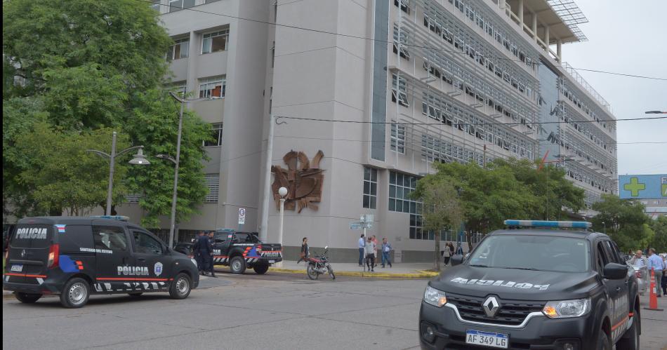 CERO TOLERANCIA- El joven fue denunciado por su ex pareja Se sabe que él también fue herido con un arma blanca en una pierna por su ex cuñado