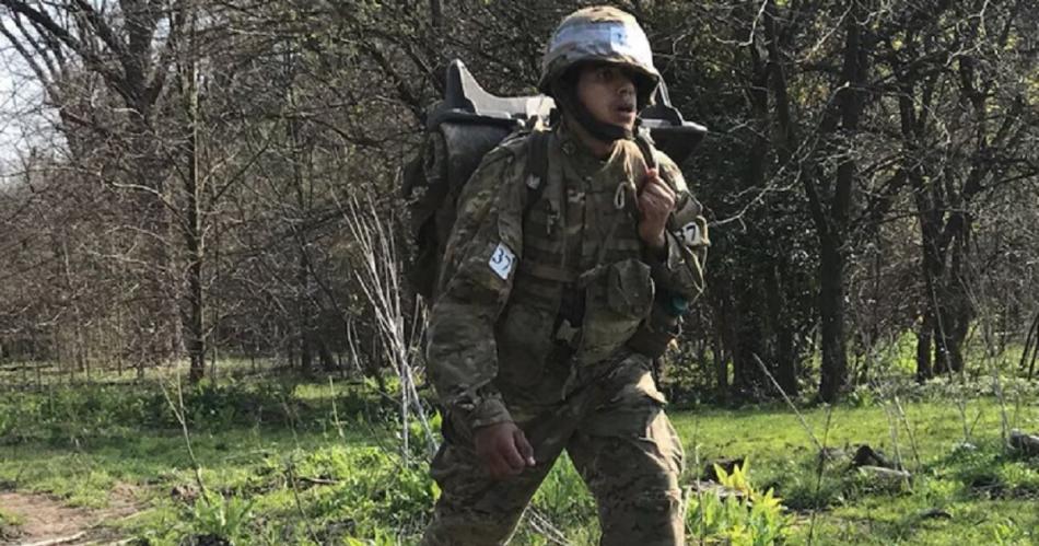 COPO Sus restos descansarn en su pueblo natal