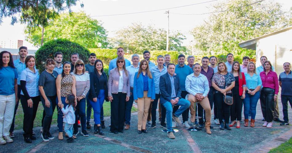 CANDIDATOS CP Jorge Neme (Presidente) y CP Ricardo Tuate (Vicepresidente)