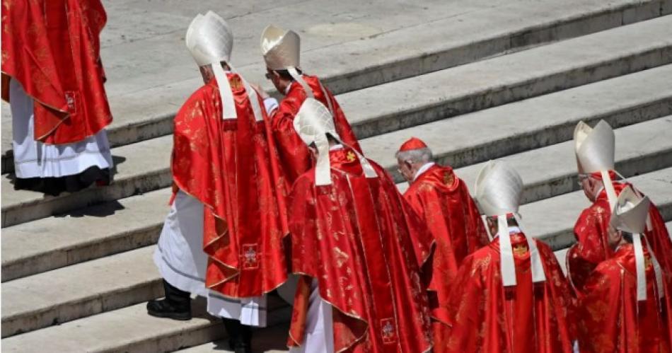 La dura sanción que puede recibir el personal del Vaticano en medio del cónclave (Foto- EFE)