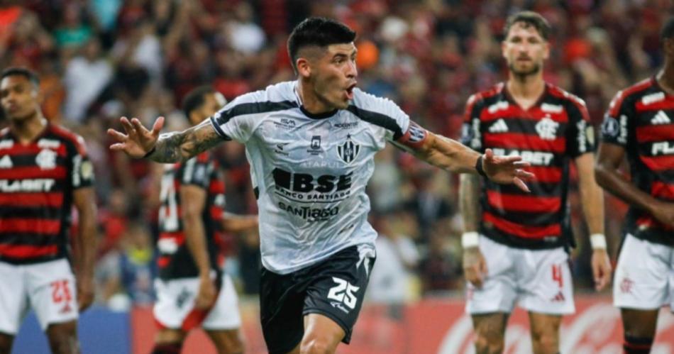 El Ferroviario jugar� un partido histórico con Flamengo en el Madre de Ciudades