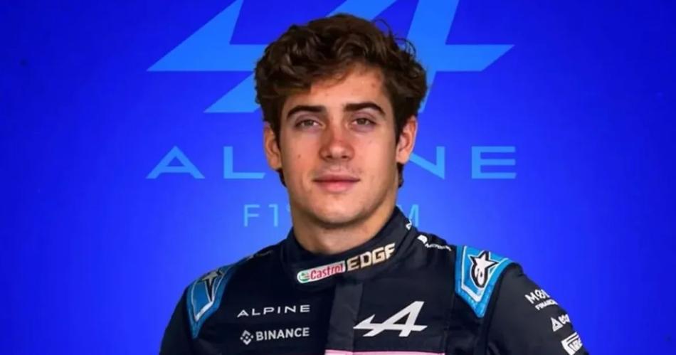 Franco Colapinto tendría su debut en Alpine tras el flojo rendimiento de Jack Doohan