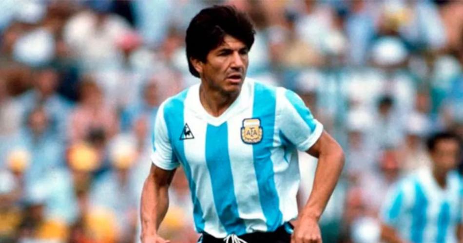 El santiagueño campeón del mundo falleció este lunes a los 77 años