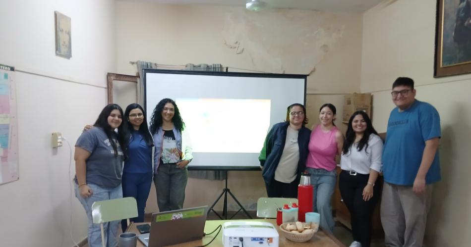 Se capacitan sobre coacutemo intervenir ante casos de violencia sexual infantil