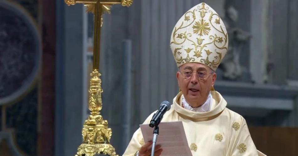 Quieacuten seraacute el encargado del esperado anuncio- Habemus Papam