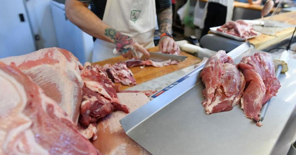 La carne tuvo un incremento considerable seg�n el relevamiento de IPCVA