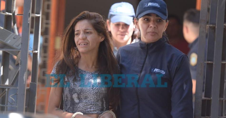 A Mónica Montesinos le revocaron la prisión domiciliaria