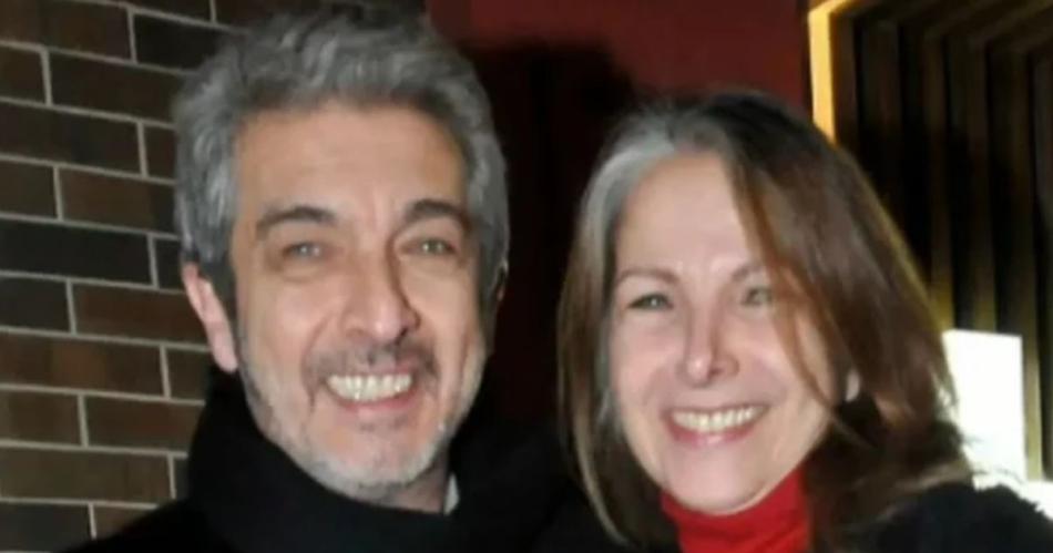 Ricardo Darín recordó con tristeza a su hermana Alejandra fallecida en enero de este año