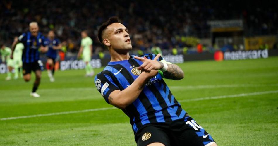 Partidazo- Inter vencioacute a Barcelona 7 a 6 en el resultado global y clasificoacute a la final de la Champions