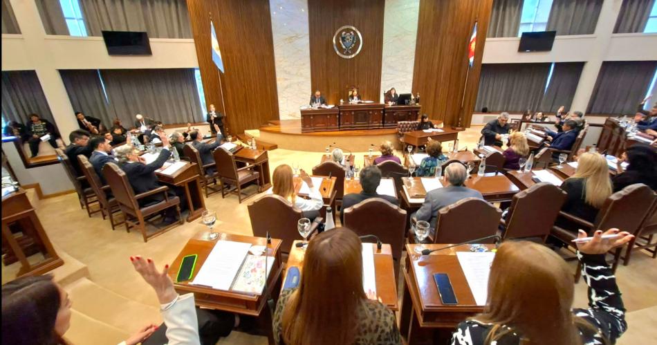 Legislatura- destacan que Las Termas se consolida como destino turístico internacional