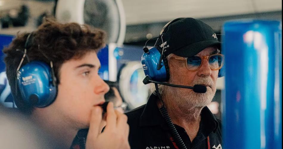 El detalle en el supuesto nuevo contrato de Colapinto con Alpine