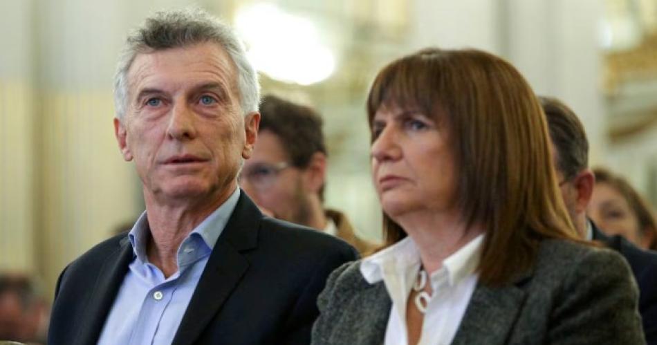 Tensión- el PRO no se calló y emitió una dura respuesta a la salida de Patricia Bullrich