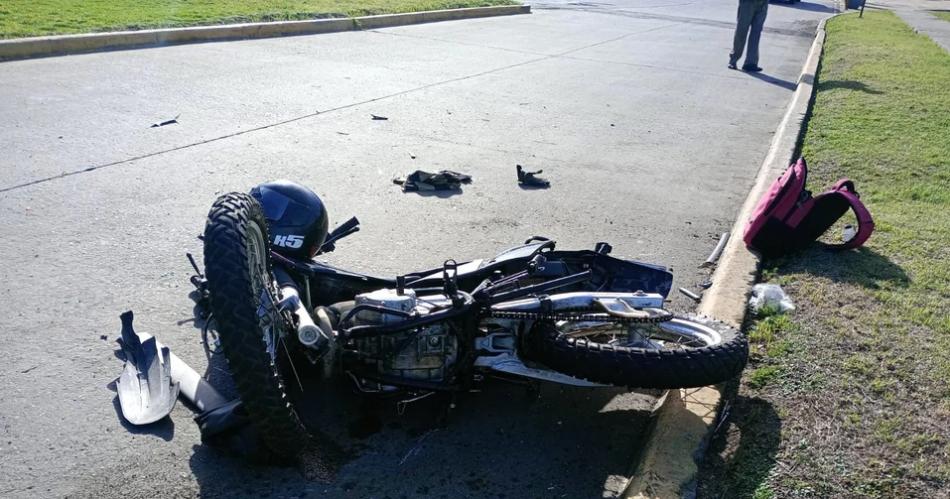 El peor final- luego de 6 meses de agoniacutea fallecioacute una mujer atropellada por una camioneta