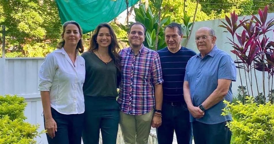 Refugiados en la embajada argentina en Caracas fueron liberados