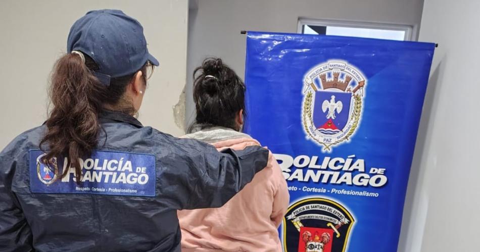 Una mujer fue detenida por defraudación en la ciudad Capital