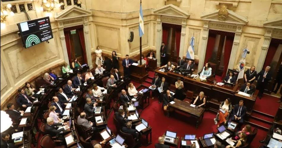 El Senado retoma sesiones mañana con la discusión del proyecto Ficha Limpia