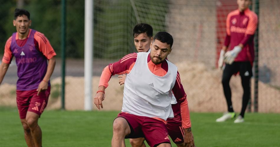 River visitaraacute a Barcelona de Ecuador con sus titulares