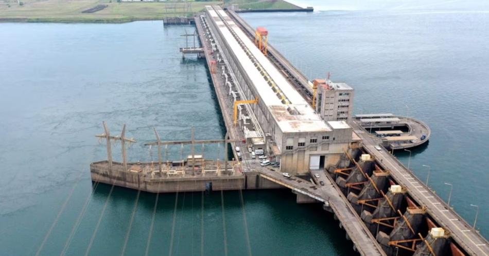 Argentina y Paraguay firman acuerdo para utilizar la energía de Yacyret
