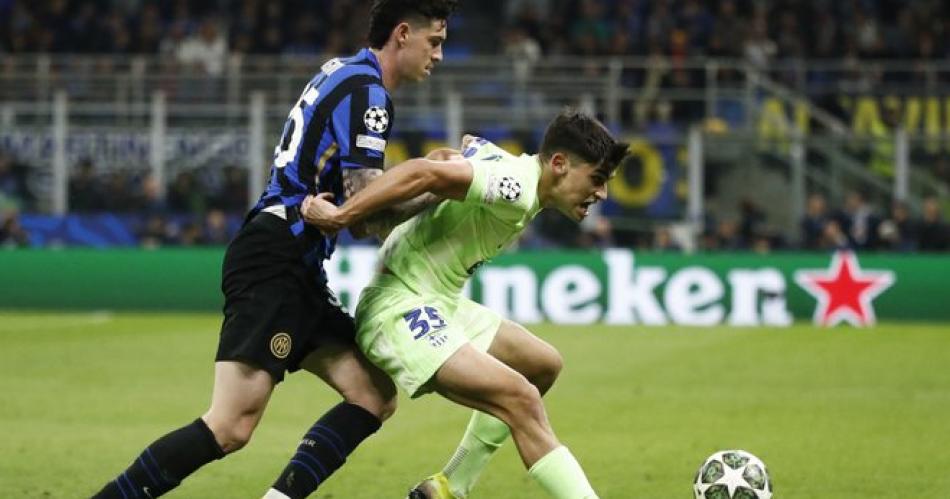 Partidazo- Inter vencioacute a Barcelona 7 a 6 en el resultado global y clasificoacute a la final de la Champions