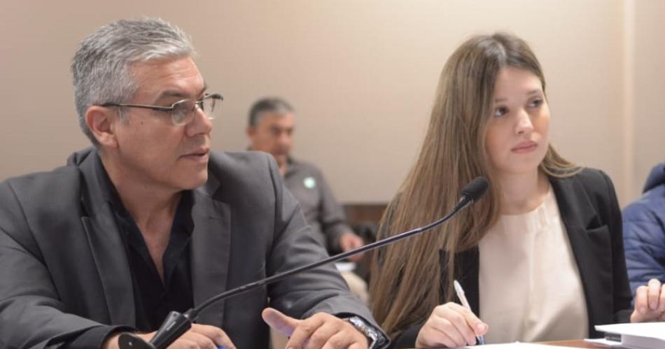 RECURSO Los Slamich señalaron que los tiempos para extender la detención habían expirado