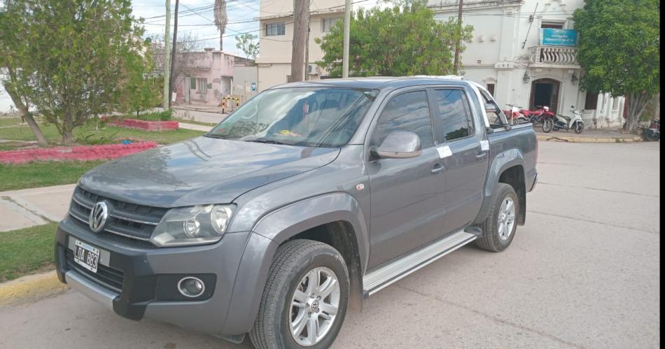 PRUEBAS Los vehículos secuestrados y que se encuentran vinculados al joven detenido