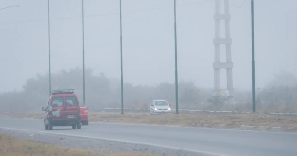 Mantildeana con neblina y probabilidad de lluvias en Santiago- asiacute estaraacute el tiempo este mieacutercoles 7 de mayo