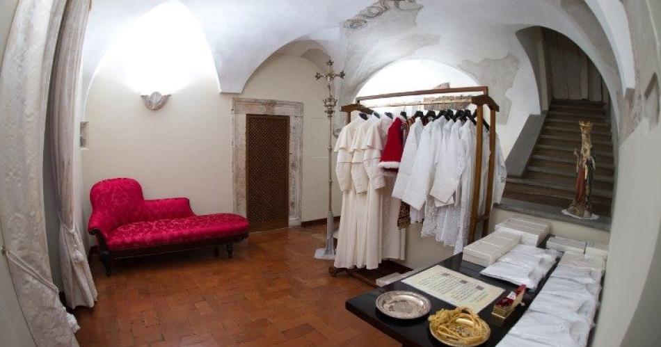 Difunden fotos de La Sala de las Laacutegrimas- doacutende estaacute y coacutemo es por dentro