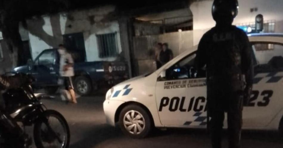 La Policía informó que pese a la gravedad de lo ocurrido ninguno de los involucrados quiso presentar la denuncia (Foto- imagen ilustrativa)