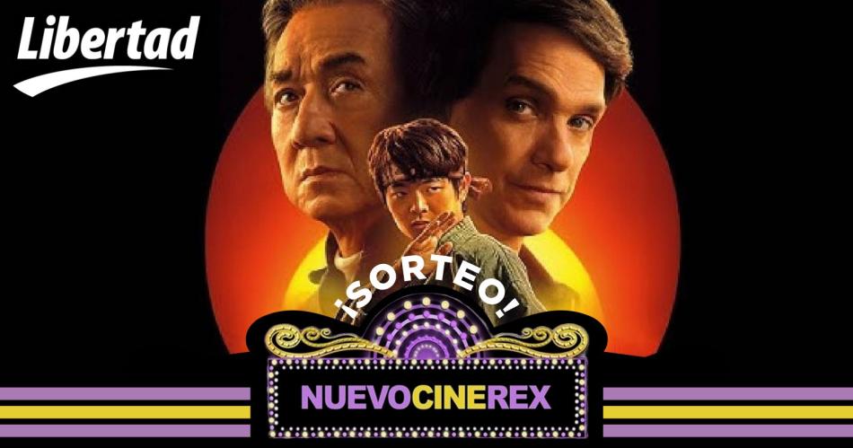 iexclEL LIBERAL te regala entradas para el Cine Rex