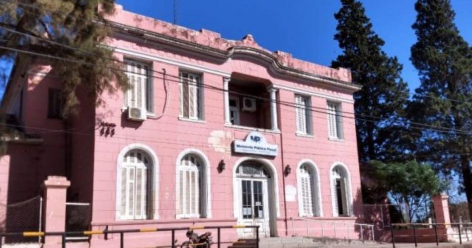 La fiscalía de Frías lleva adelante la investigación