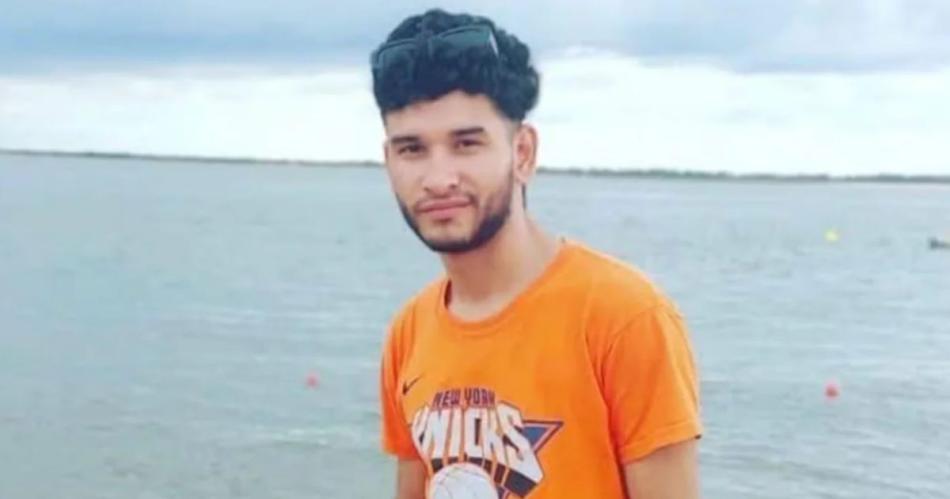 Alejandro Emanuel Meza tenía 25 años (Foto- redes sociales)