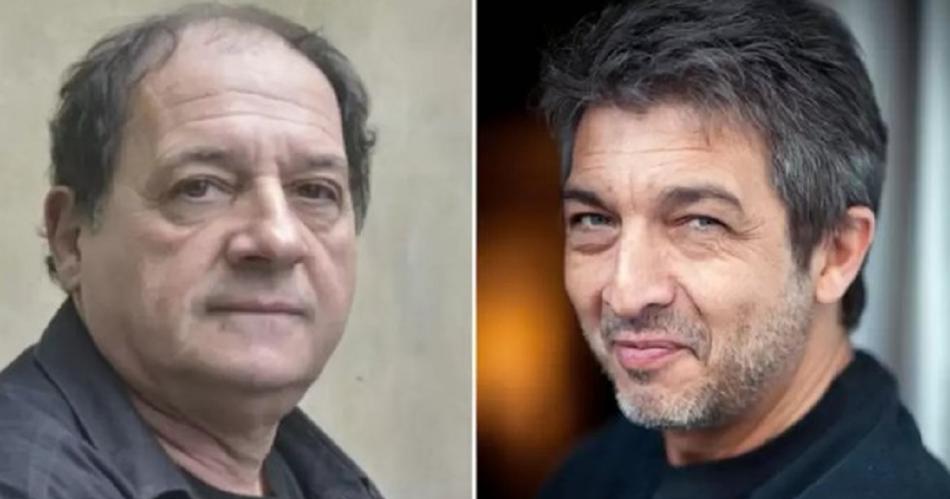 Tensioacuten entre gigantes- Ricardo Dariacuten y Julio Chaacutevez entre halagos ironiacuteas y viejas diferencias