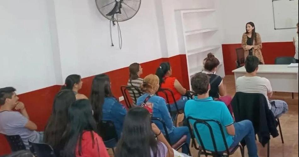 Destacan la importancia del Taller de Autonomiacutea Econoacutemica