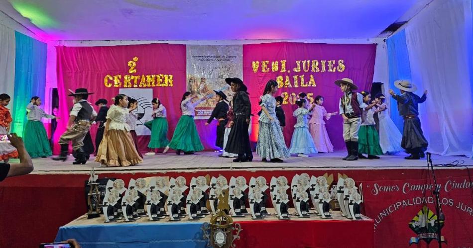 La 2ordf edicioacuten del festival Veniacute Juriacutees baila hizo vibrar a la ciudad