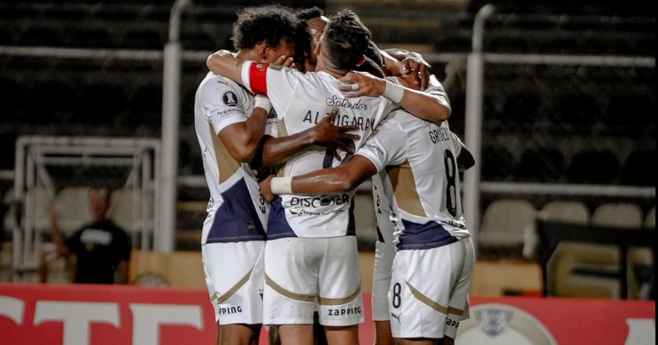 Atencioacuten Central- ganoacute Liga de Quito coacutemo queda la lucha por clasificar