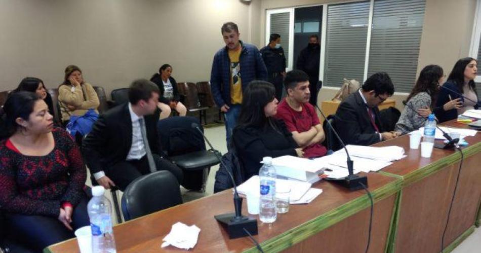 BATALLA LEGAL- El juicio fue ventilado en el 2022 Fanny terminó condenada a 10 años de prisión Los testigos describieron la agonía y muerte del jovencito