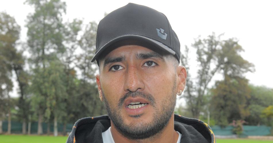 EXPERIENCIA Jonathan Galv�n est� jugando como volante desde que empezó la Copa Libertadores