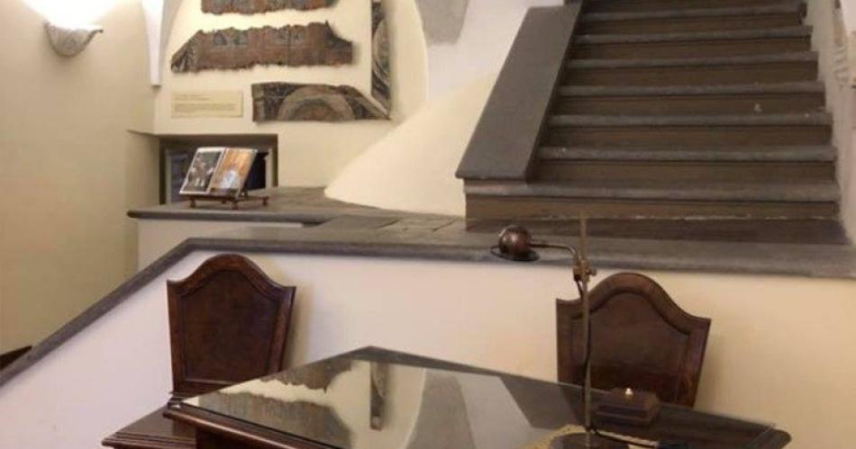 Difunden fotos de La Sala de las Laacutegrimas- doacutende estaacute y coacutemo es por dentro