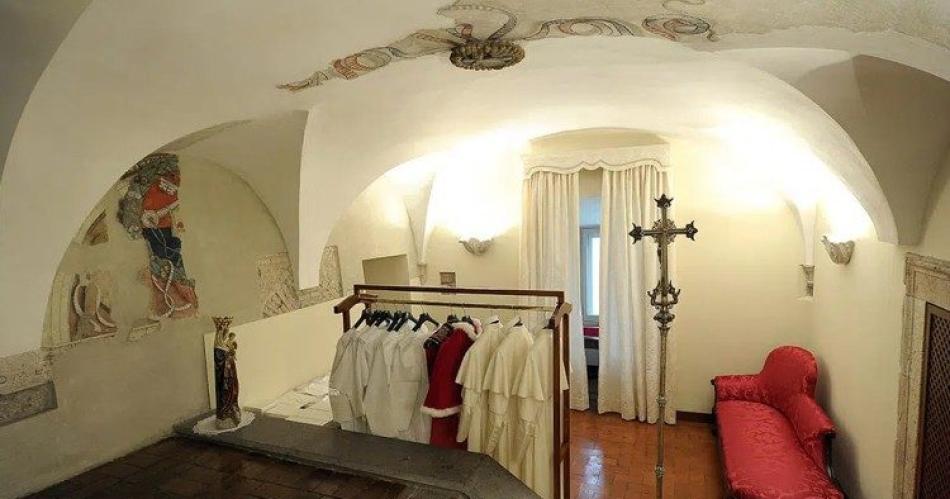 Difunden fotos de La Sala de las Laacutegrimas- doacutende estaacute y coacutemo es por dentro