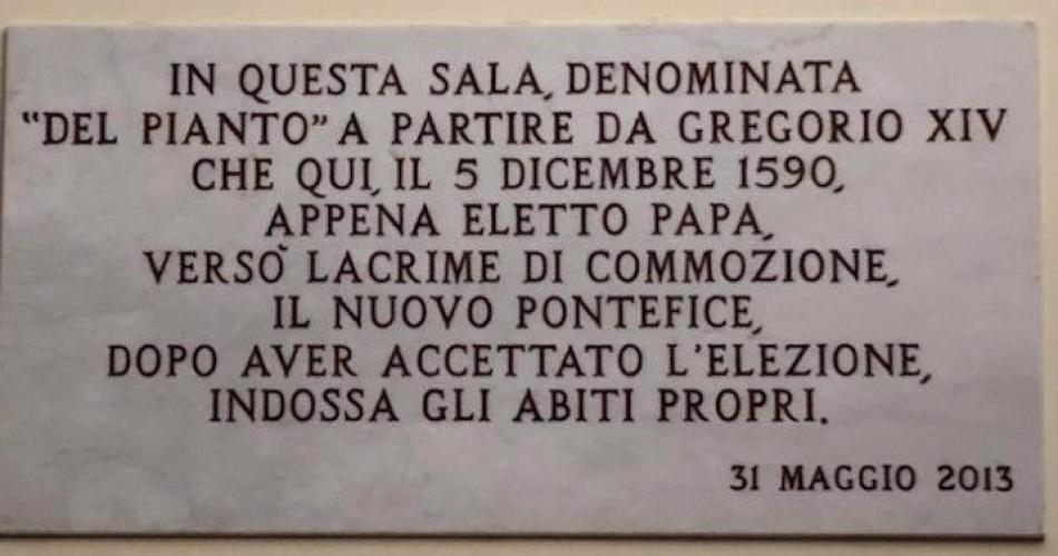 Difunden fotos de La Sala de las Laacutegrimas- doacutende estaacute y coacutemo es por dentro
