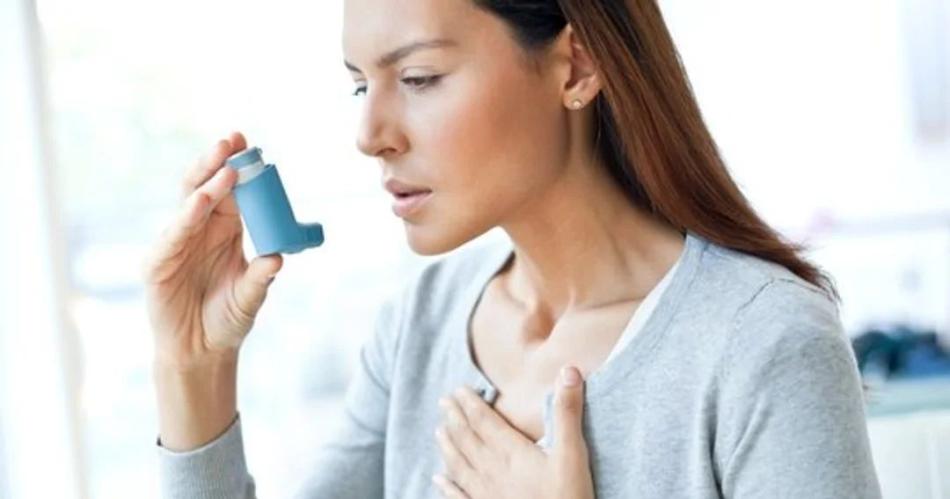 INCIDENCIA El asma afecta a ms de 260 millones de personas en el mundo y causa ms de 450000 por año