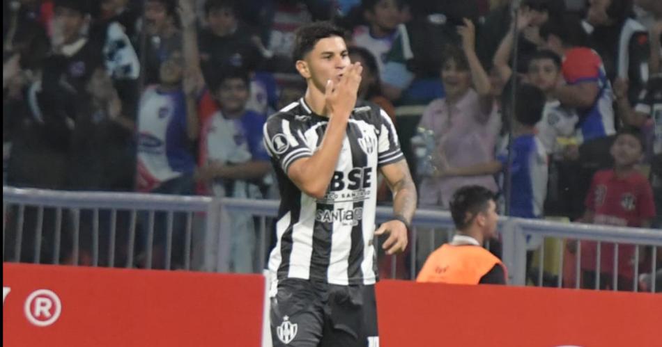 VIDEO- Miraacute el gol de Veroacuten ante el Mengao