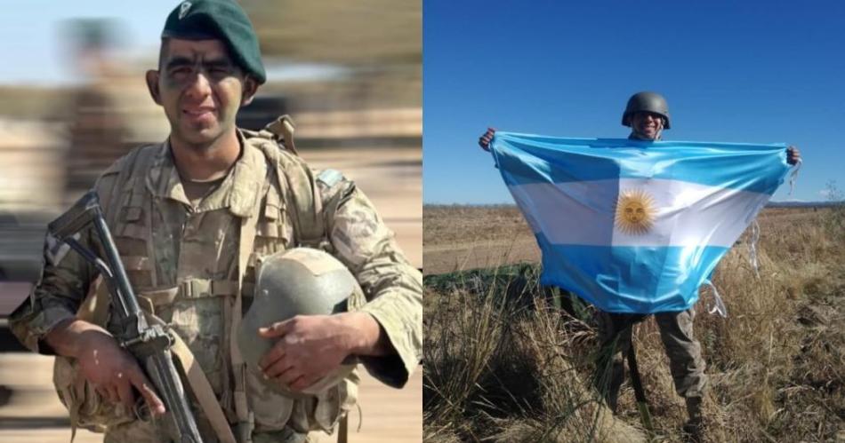 SENTIMIENTO PLENO No solo despedimos a un militar ejemplar sino a un hijo de esta tierra expresaron los vecinos