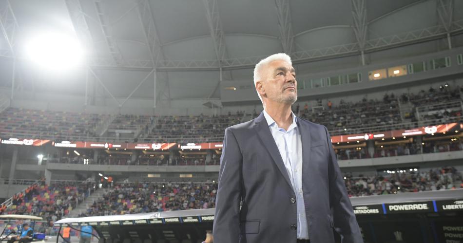 De Felippe-Nos sentimos coacutemodos jugando esta Libertadores