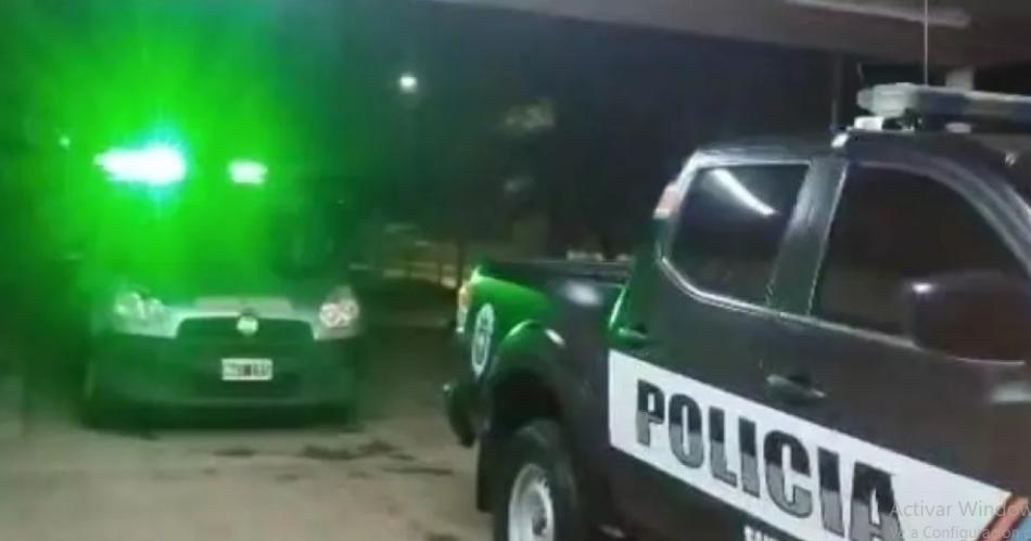 Discusión sangrienta en Sol de Julio- asesinan de una puñalada a un hombre de 42 años (Foto- Archivo  El Liberal)