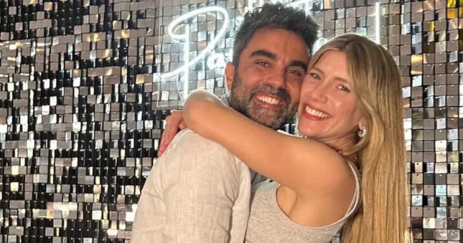 Laurita Fern�ndez separada- se conoció quién sería el tercero en discordia