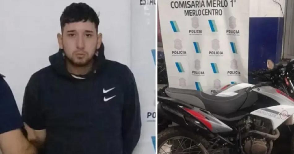 Persecucioacuten fatal- un joven atropelloacute y matoacute a un motochorro que habiacutea asaltado a su novia