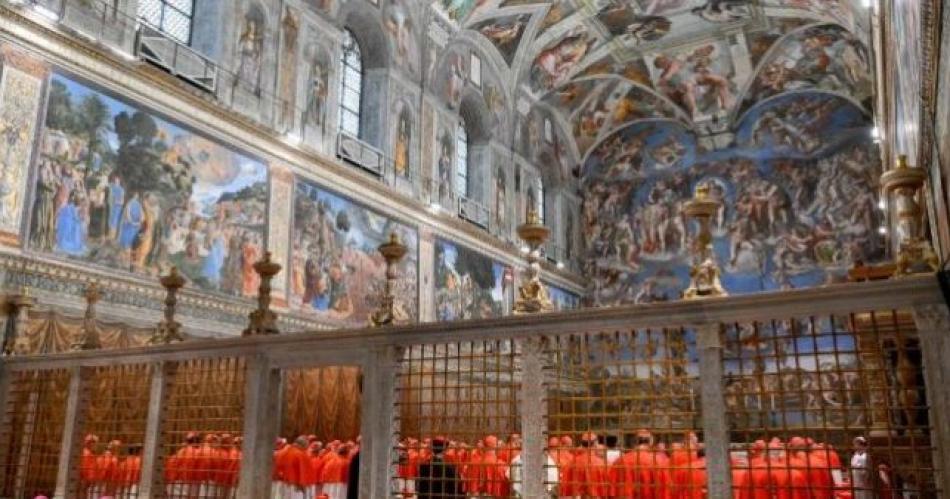 De Pablo VI a Francisco- los Papas relatan la Capilla Sixtina