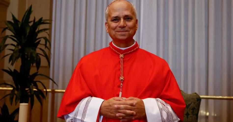 El papa León XIV es el nuevo líder de la Iglesia Católica